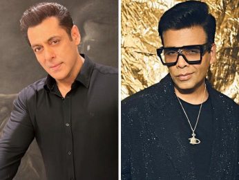 Salman Khan and Karan Johar unite for director Vishnu Vardhan’s massive action film: Report Salman Khan and Karan Johar unite for director Vishnu Vardhan’s massive action film: Report