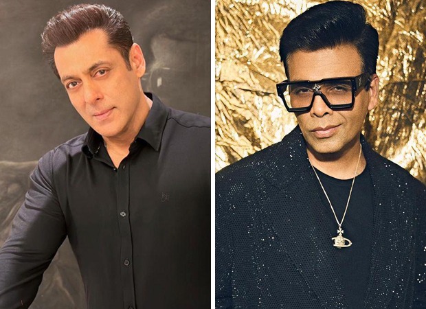 Salman Khan and Karan Johar unite for director Vishnu Vardhan’s massive action film: Report