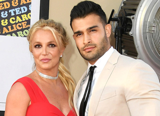 Sam Asghari files for divorce from his wife Britney Spears Sam Asghari files for divorce from his wife Britney Spears