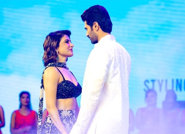 Vijay Deverakonda and Samantha Ruth Prabhu shine at Kushi's musical concert; see pictures