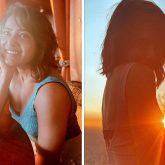 Samantha Ruth Prabhu shares blissful sunset moments from California trip; see post