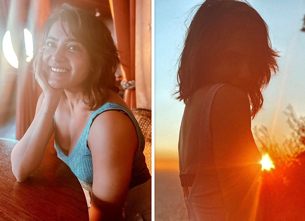 Samantha Ruth Prabhu shares blissful sunset moments from California trip; see post
