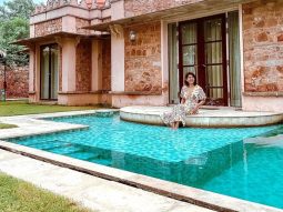 Samantha Ruth Prabhu shares some more precious moments from her Bali diaries