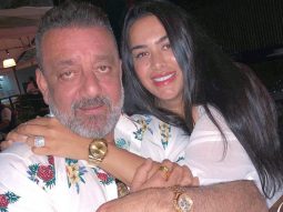 Sanjay Dutt wishes his ‘shining star’ Trishala Dutt on her birthday: “I’m grateful for every moment we share”