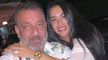 Sanjay Dutt wishes his ‘shining star’ Trishala Dutt on her birthday: “I’m grateful for every moment we share”
