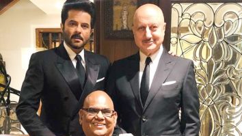 Anupam Kher pays a heartfelt tribute on Friendship Day; remembers late Satish Kaushik with a special photo