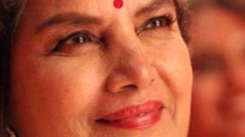 Shabana Azmi’s Jamini Magic: Actress shares a still for fans from Rocky Aur Rani Kii Prem Kahaani