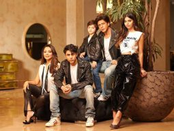 Shah Rukh Khan praises Gauri Khan for raising Aryan, Suhana and AbRam well: “You’ve done so well with the three of them”