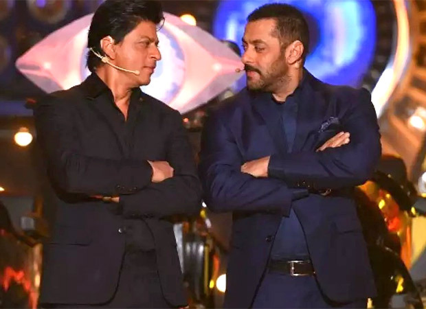 Shah Rukh Khan to reunite with Salman Khan on the sets of Bigg Boss OTT Season 2 Finale : Bollywood News