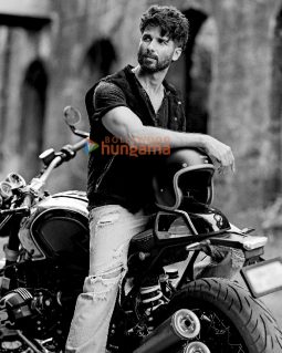 Celeb Photos Of Shahid Kapoor