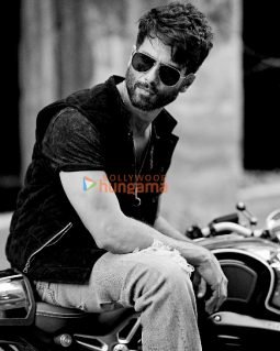 Celeb Photos Of Shahid Kapoor