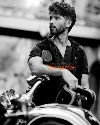 Celeb Photos Of Shahid Kapoor