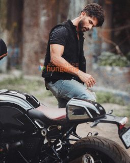 Celeb Photos Of Shahid Kapoor