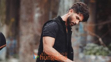 Celeb Photos Of Shahid Kapoor
