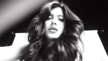 Shanaya Kapoor flaunts her flawless hair!