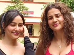 Sharma sisters back at it! Neha Sharma & Aisha Sharma
