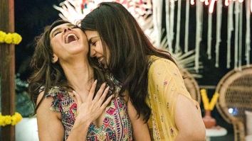 Rhea Chakraborty shares heartwarming birthday wishes for BFF Shibani Akhtar; says, “I aspire to be like you”