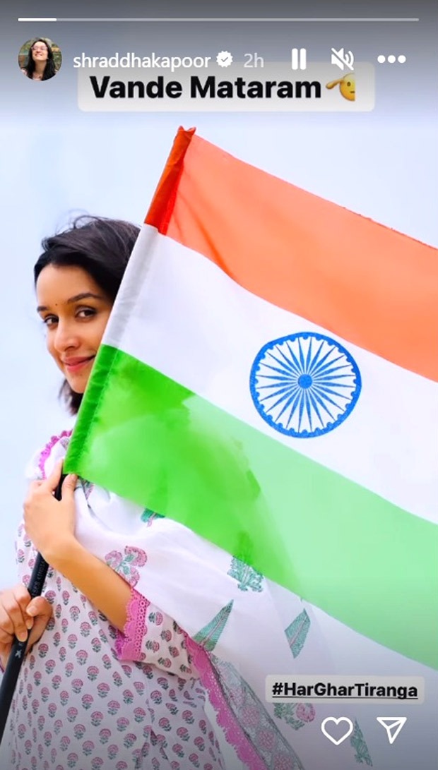 Independence Day 2023: Sara Ali Khan, Kartik Aaryan, Shraddha Kapoor, Kiara Advani and more extend wishes on social media