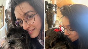 International Dog Day: Shraddha Kapoor shares a goofy video of furball Shyloh; says, “No more hairstyle experiments on you” International Dog Day: Shraddha Kapoor shares a goofy video of furball Shyloh; says, “No more hairstyle experiments on you”
