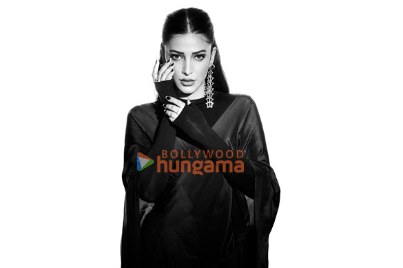 shruti haasan 9 8