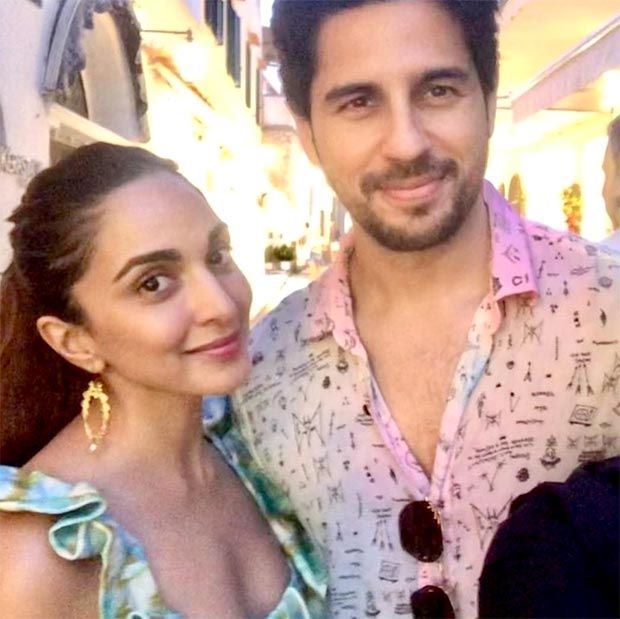 Sidharth Malhotra and Kiara Advani’s romantic getaway captured in viral picture