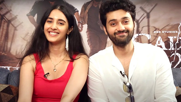 Simratt Kaur on trolls: “My focus is way above all this” | Utkarsh Sharma | Gadar 2 Simratt Kaur on trolls: “My focus is way above all this” | Utkarsh Sharma | Gadar 2
