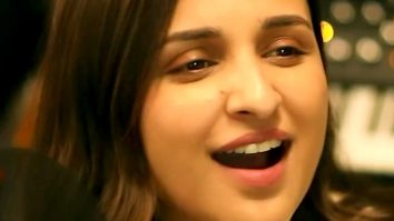 So soothing! Parineeti Chopra’s sweet voice as she sings a Punjabi song