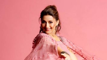 Celeb Photos Of Sonali Bendre