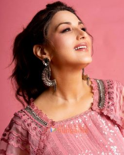 Celeb Photos Of Sonali Bendre