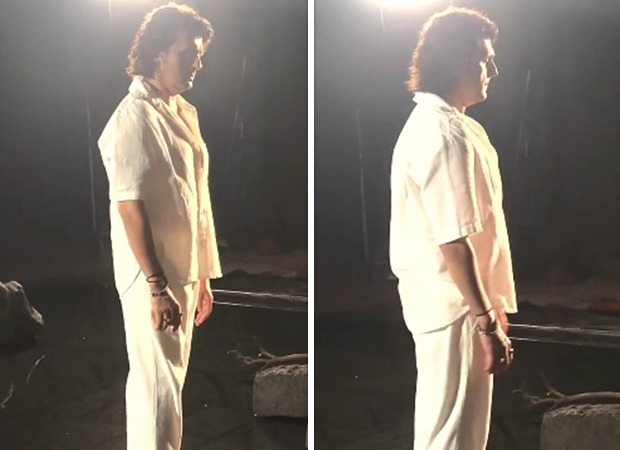 Watch EXCLUSIVE footage of Sonu Nigam from the sets of ‘Accha Sila Diya Tune’ song shoot