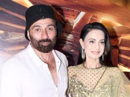 Star Studded success bash of Gadar 2 | Sunny Deol | Ameesha Patel