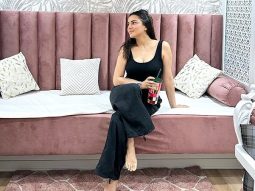 Step inside the cozy abode on wheels of Kundali Bhagya actress Shraddha Arya