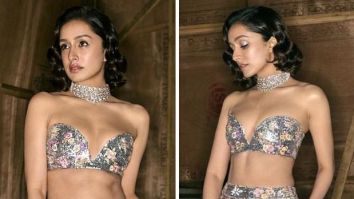 Stree Shraddha Kapoor has a witty reaction on being called the perfect ‘Barbie’ if it was made in India! Check it out!