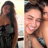 Suhana Khan's fashionable Goa vacation: Shah Rukh Khan's daughter shares serene snaps