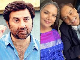 Sunny Deol reacts to Dharmendra and Shabana Azmi kissing in the Ranveer Singh, Alia Bhatt starrer Rocky Aur Rani Kii Prem Kahaani