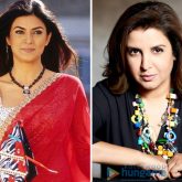 Sushmita Sen reveals why Farah Khan apologized after Main Hoon Na
