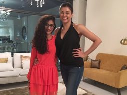 Sushmita Sen dedicates special note for daughter Renee for reciting the Mahamrityunjaya Mantra in Taali