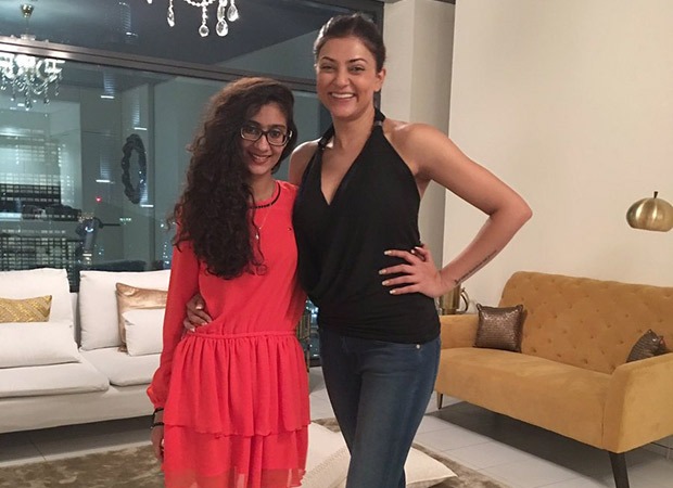 Sushmita Sen dedicates special note for daughter Renee for reciting the Mahamrityunjaya Mantra in Taali