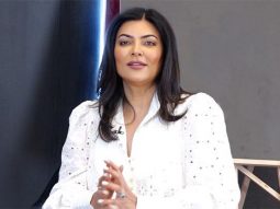 Sushmita Sen on ‘Taali’: “My elder daughter was a little worried, she was like how will you…?”
