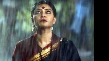Sushmita Sen soldiered on despite high fever for rain-soaked scene in Taali, reveal creators Arjun and Kartk