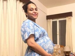 Swara Bhasker shares adorable pregnancy journey; cat claims dibs on the crib