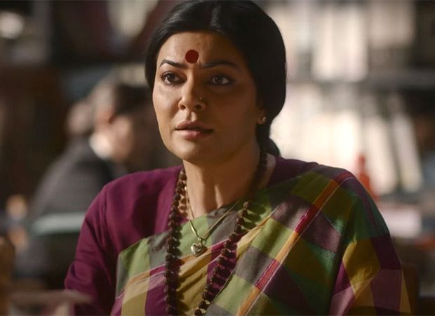 Taali Trailer: Sushmita Sen as transgender activist Shreegauri Sawant champions the fight for the recognition of third gender, watch