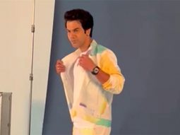 Take notes for slaying your outfit from Rajkummar Rao