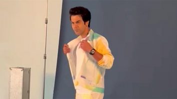 Take notes for slaying your outfit from Rajkummar Rao