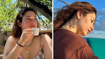 Tamannaah Bhatia escapes to Maldives for a well-deserved getaway; see pictures