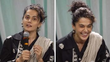 Taapsee Pannu celebrates birthday with a hilarious roast event; watch