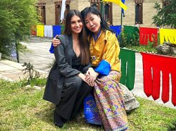 Tara Sutaria gets invited by the Majesty of Bhutan to grace their annual international literary festival