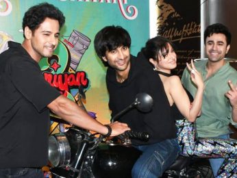 Teaser launch of Yaariyan 2 | Divya Khosla Kumar | Bhushan Kumar Teaser launch of Yaariyan 2 | Divya Khosla Kumar | Bhushan Kumar