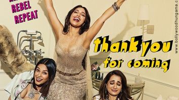 Thank You For Coming poster