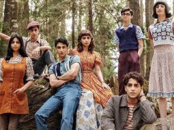 The Archies starring Suhana Khan, Agastya Nanda, Khushi Kapoor to premiere on Netflix on December 7, 2023; see unique announcement